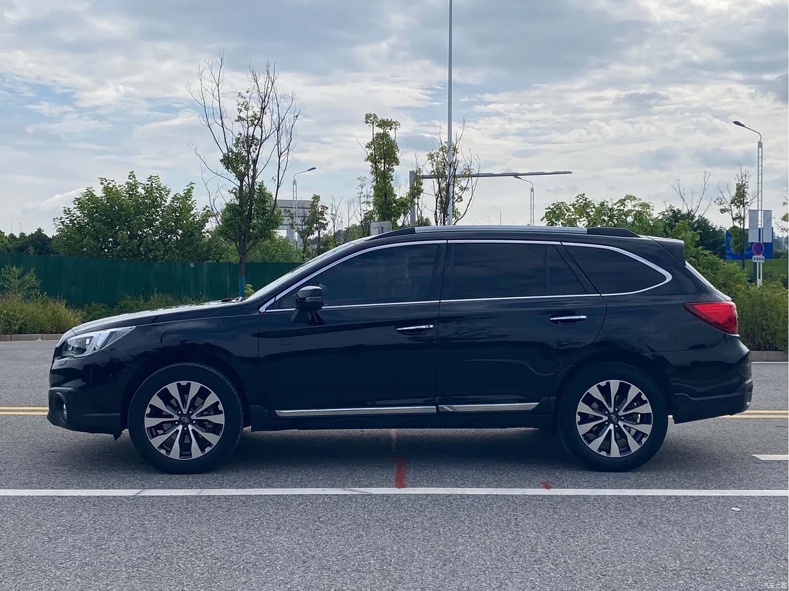 Subaru Outback, 2017 10
