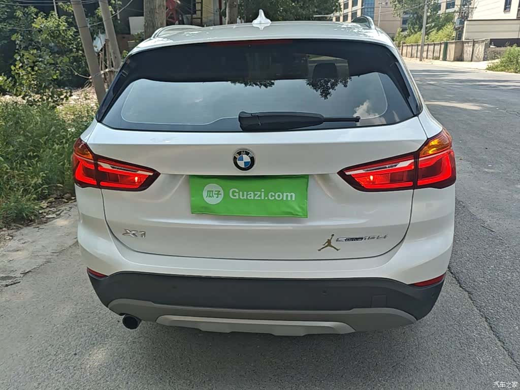 BMW X1, 2018 6