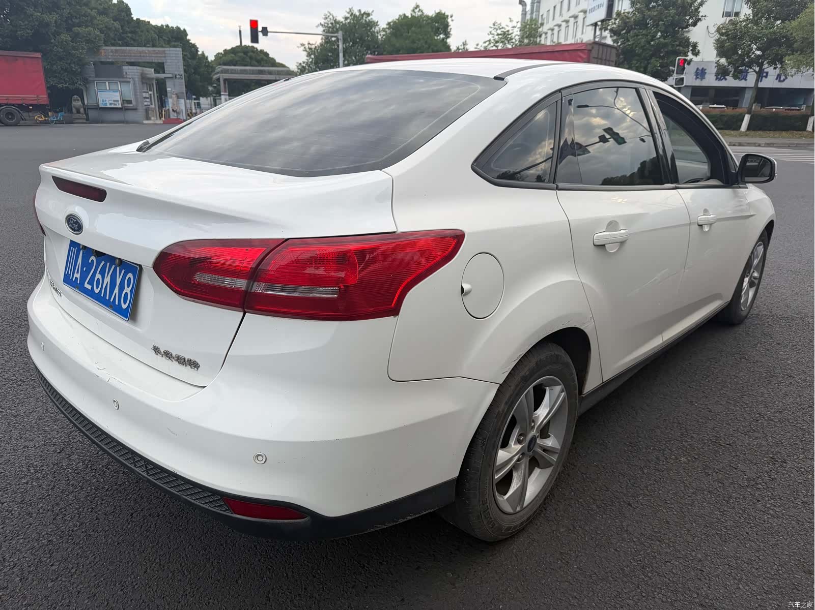 Ford Focus, 2016 7