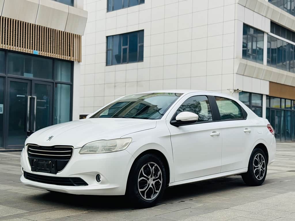 Peugeot 301