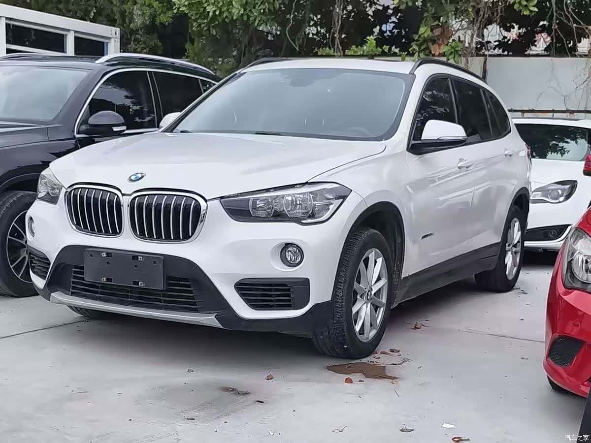 BMW X1, 2016 1