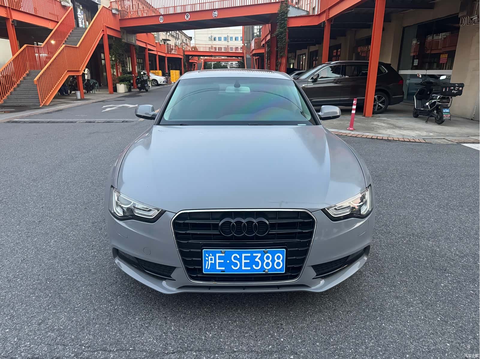 Audi A5, 2014 2