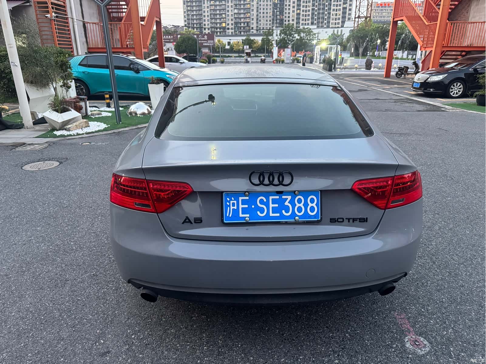 Audi A5, 2014 4