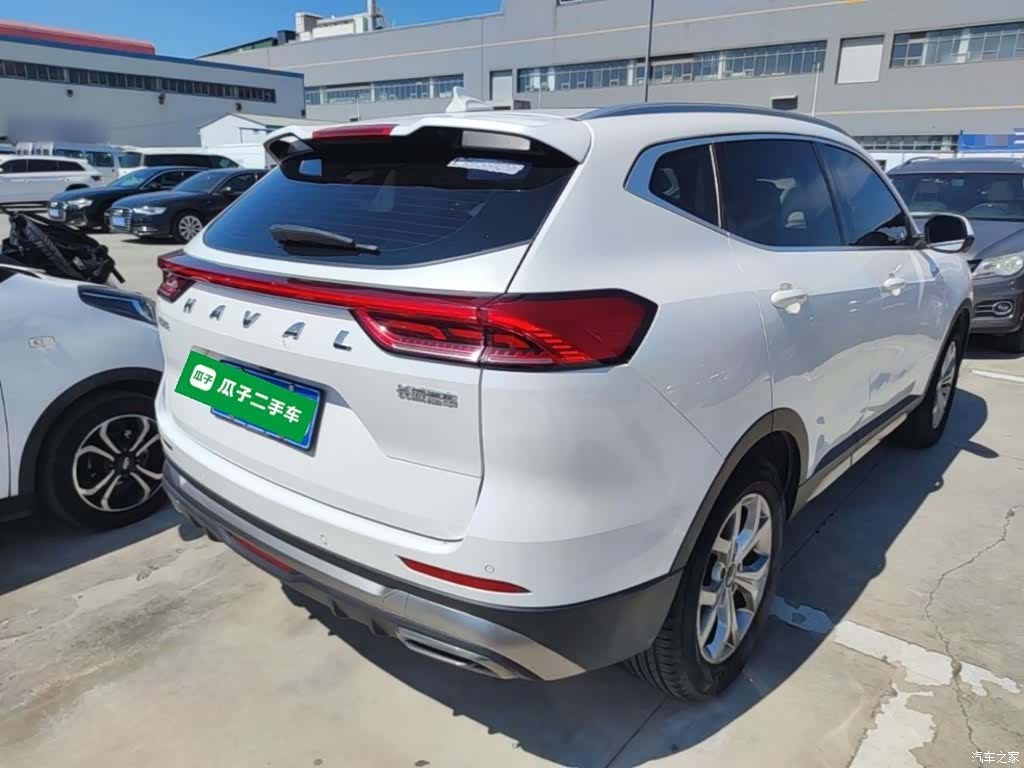 Haval H6, 2022 7