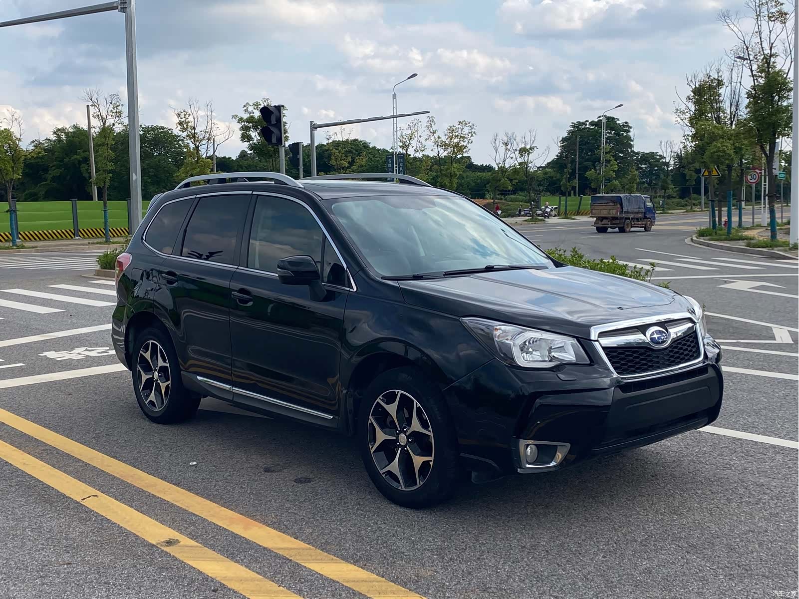 Subaru Forester, 2015 3