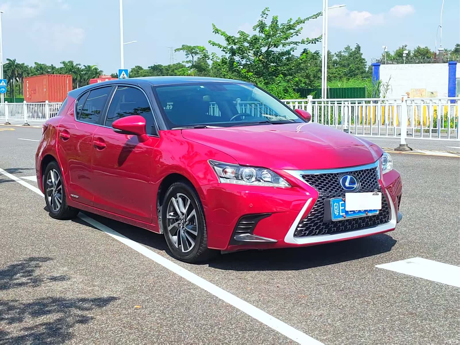Lexus CT, 2020 3