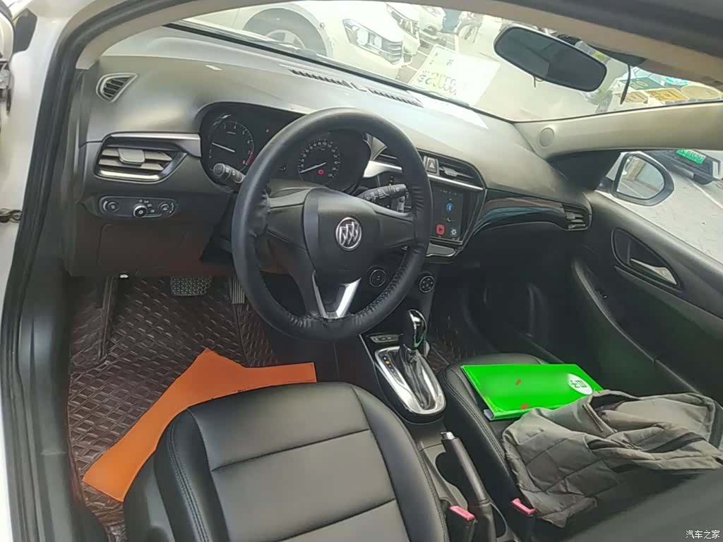 Buick 15N, 2018 10