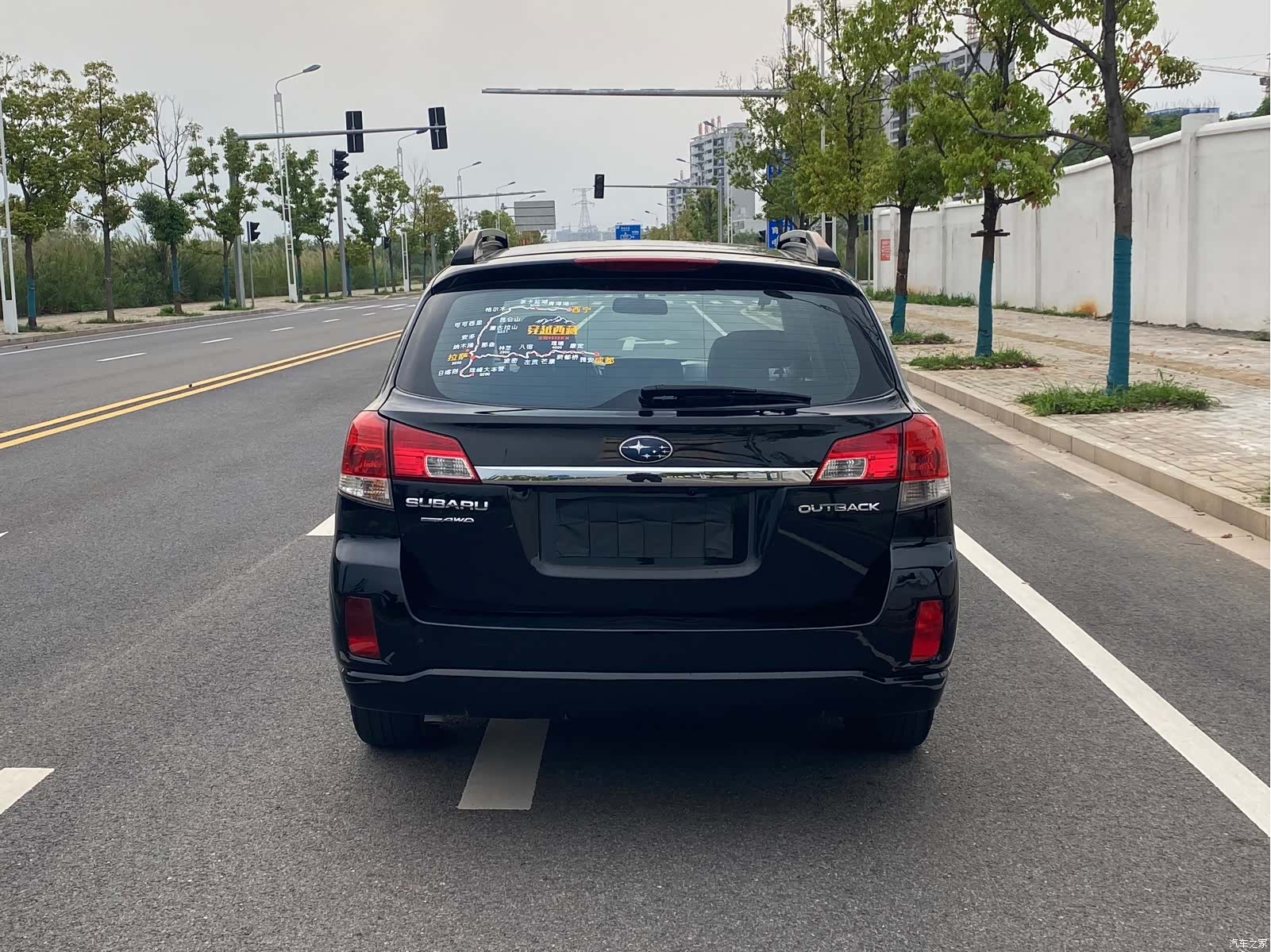 Subaru Outback, 2012 7