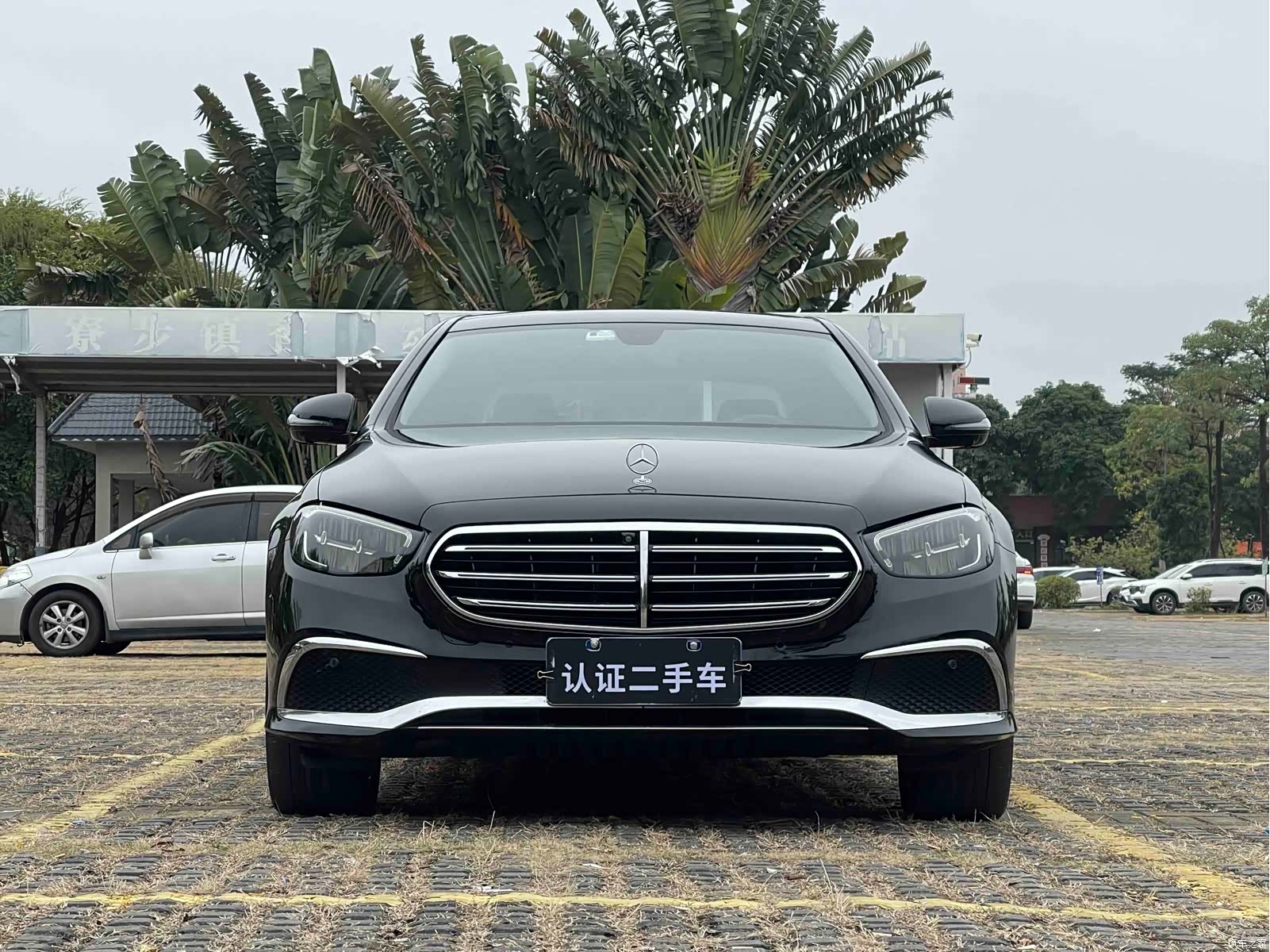 Mercedes-Benz E-Class, 2021 23