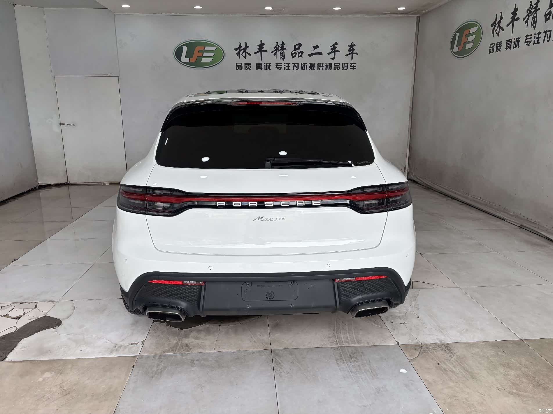 Porsche Macan, 2022 6