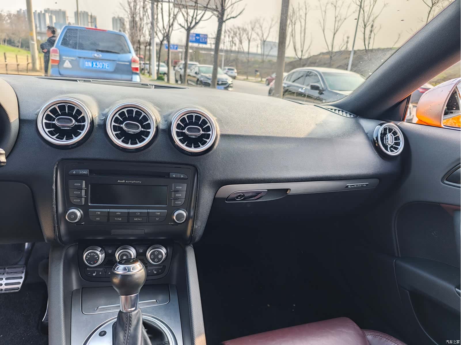 Audi TT, 2015 12