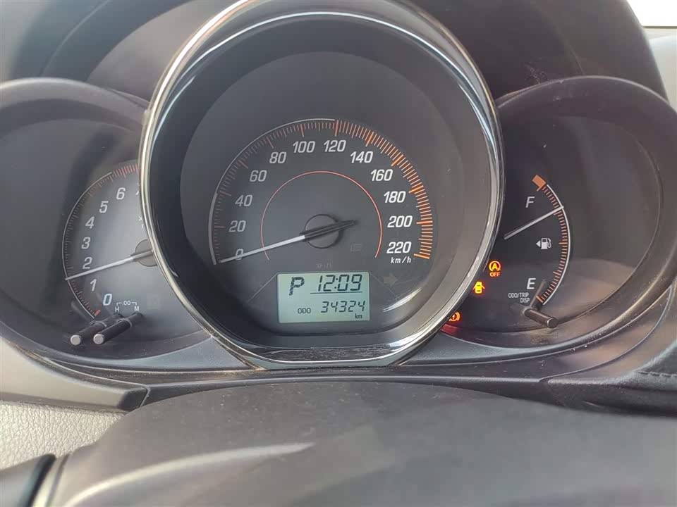 Toyota YARiS L Zhixuan