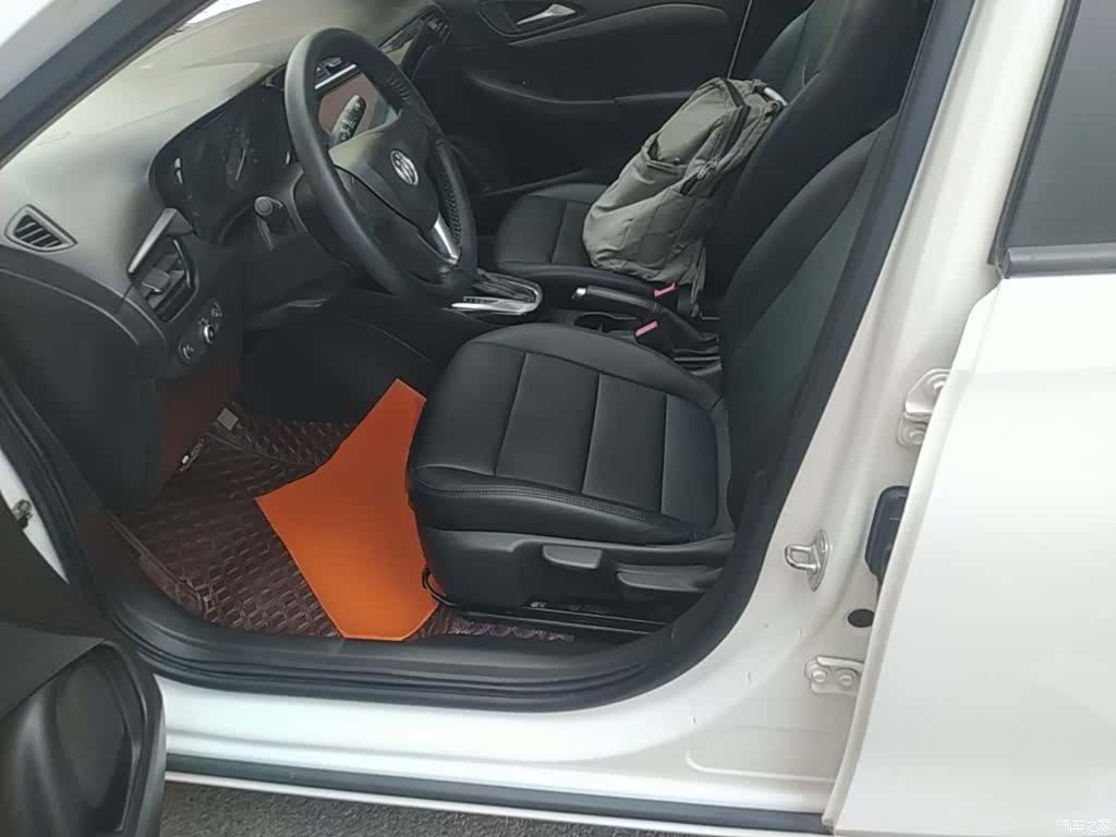 Buick 15N, 2018 15