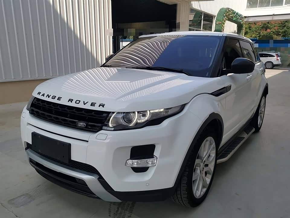 Land Rover Range Rover Aurora