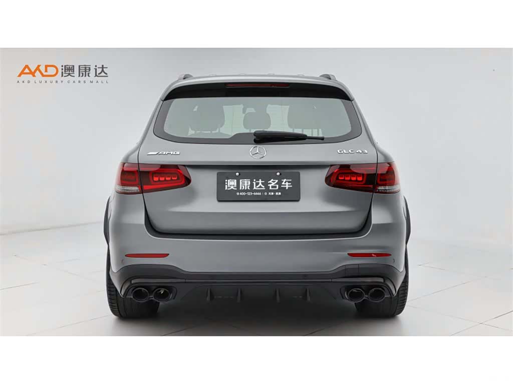 Mercedes-Benz GLC, 2022 4