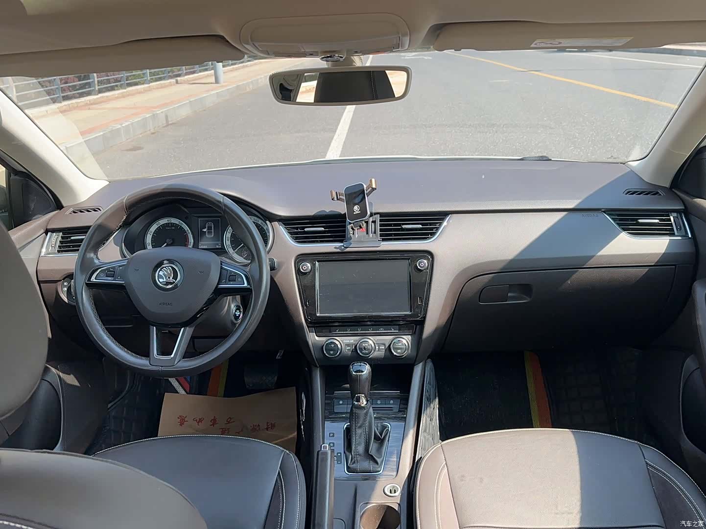 Skoda Octavia, 2018 15
