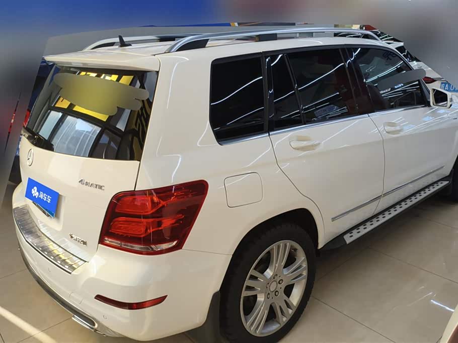 Mercedes-Benz GLK class