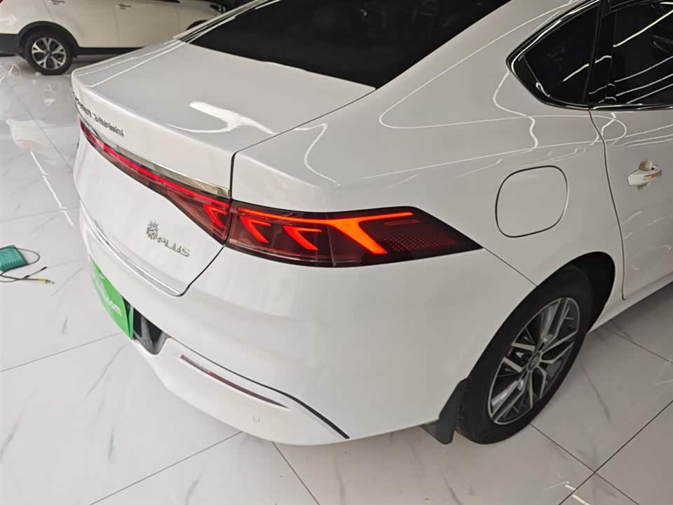 BYD Qin Yuan