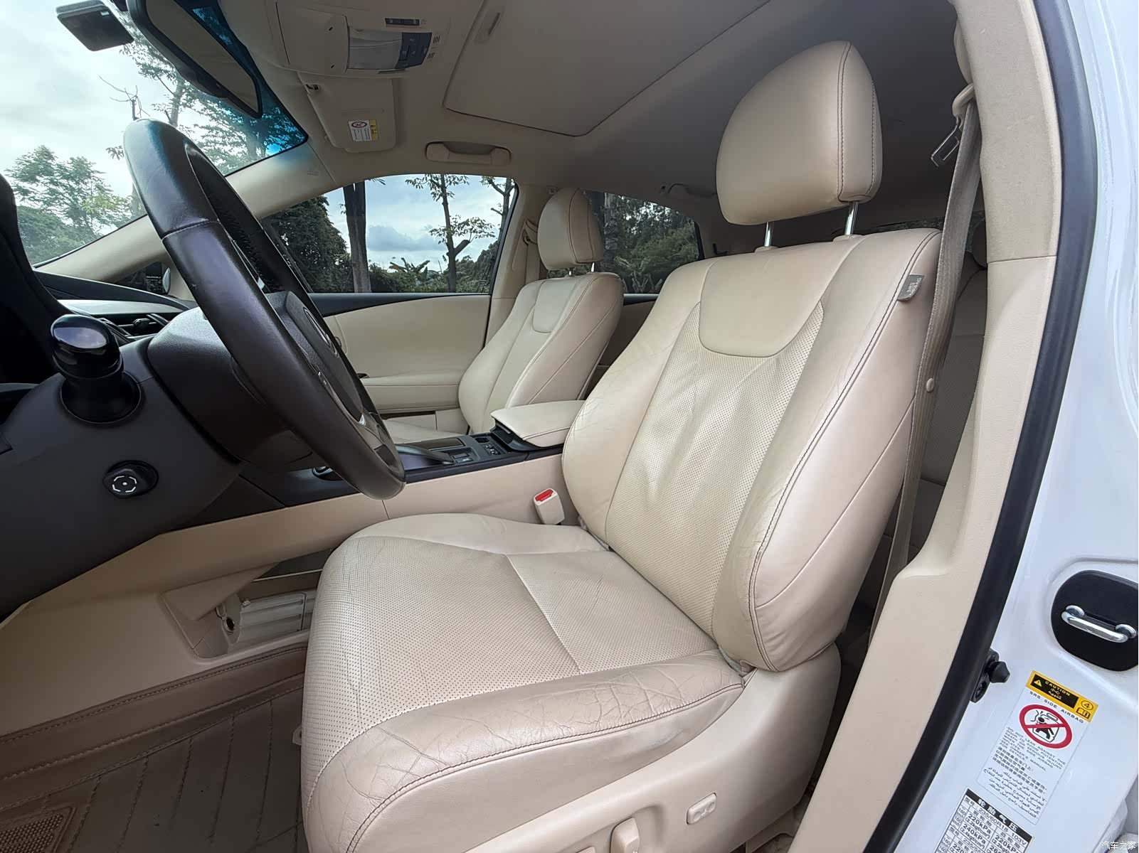 Lexus RX, 2015 12