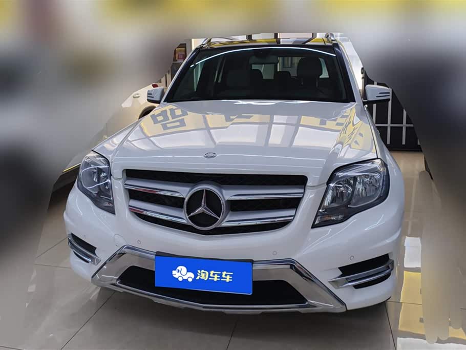 Mercedes-Benz GLK class