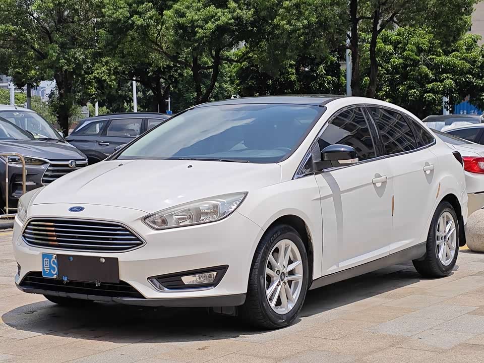Ford Fox Ford Fox