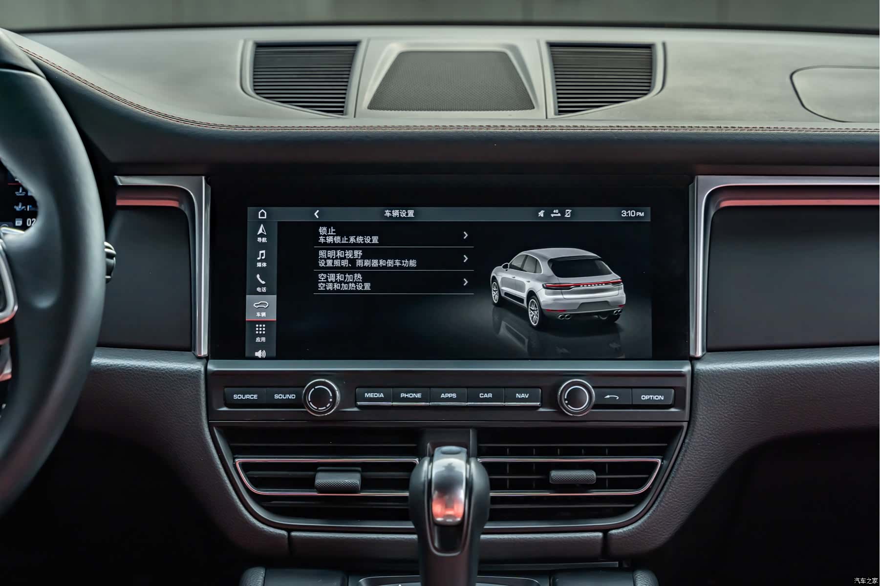 Porsche Macan, 2018 19