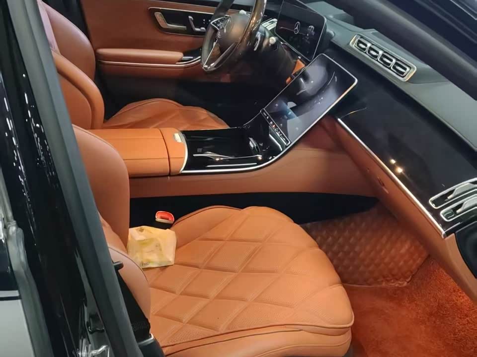 Mercedes-Benz Maybach S-class