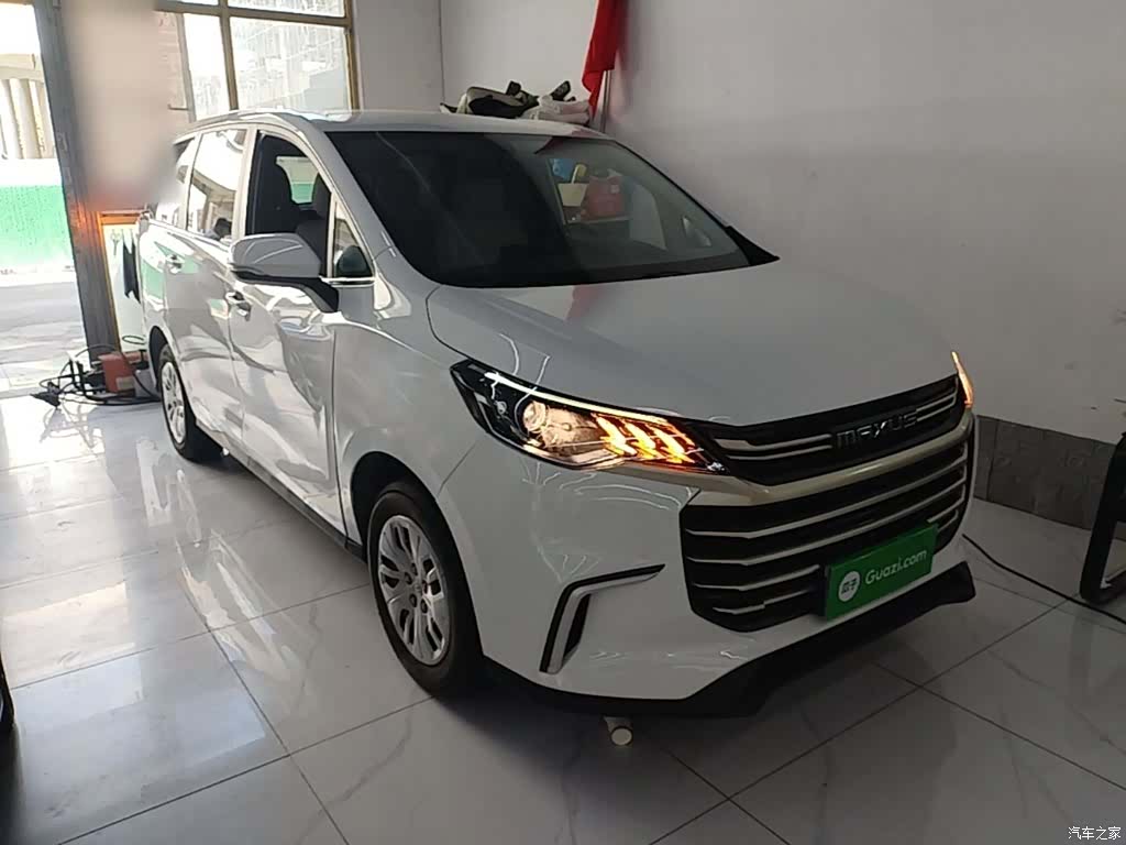 Maxus G50, 2022 4