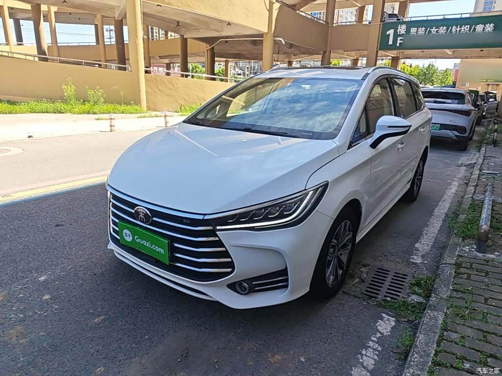 BYD Song, 2019 1