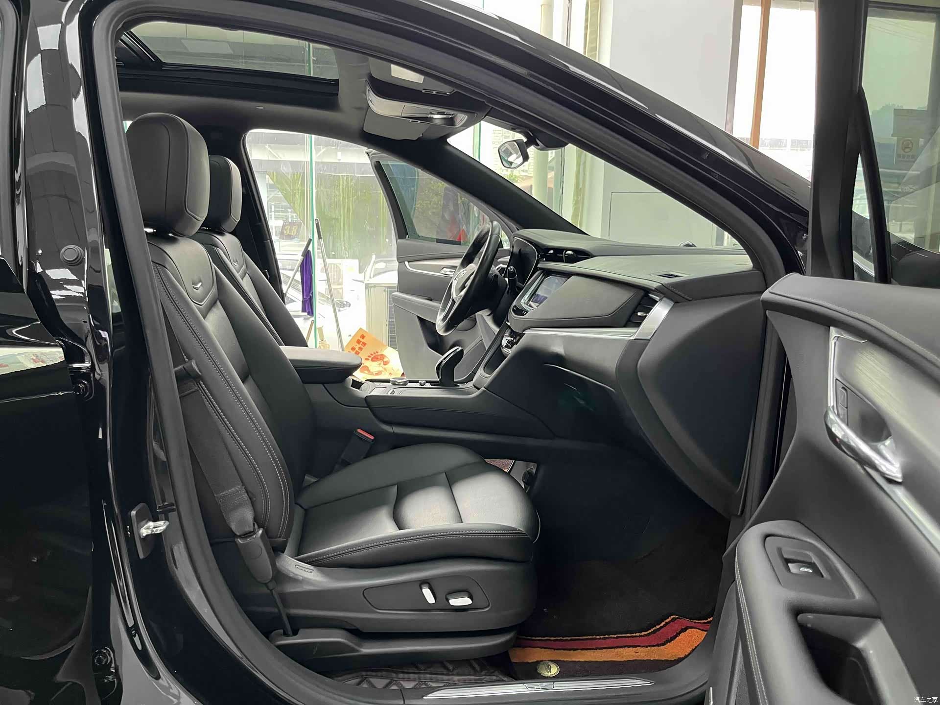Cadillac XT5, 2022 12