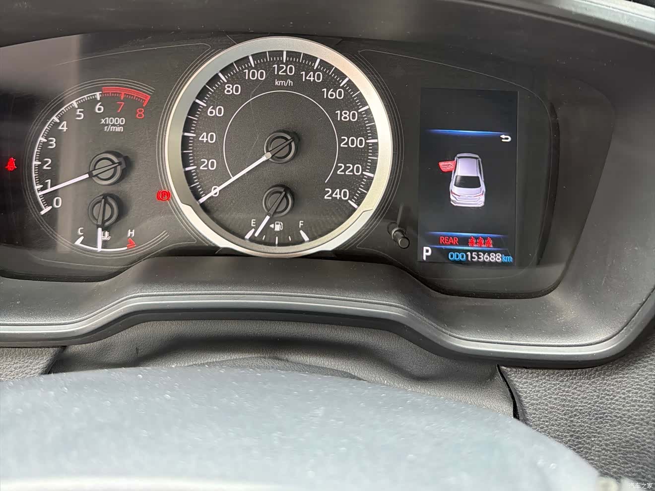 Toyota Corolla, 2020 12