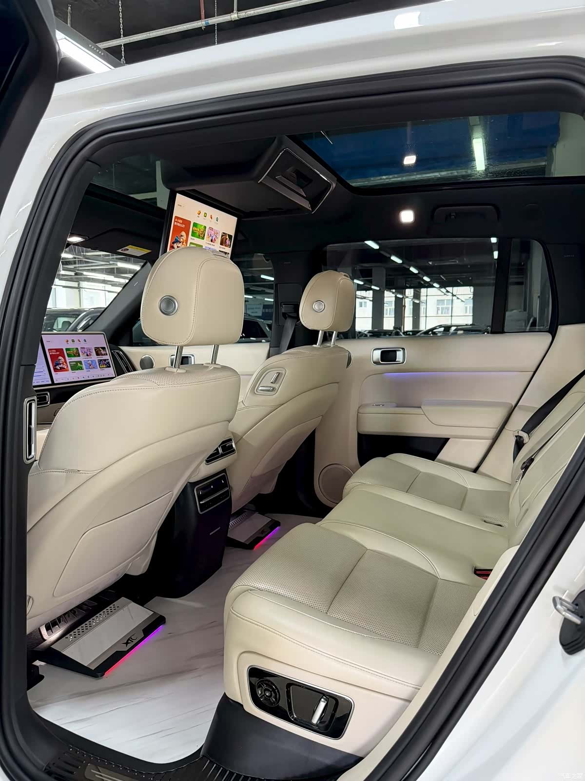 Li Auto L7, 2023 6
