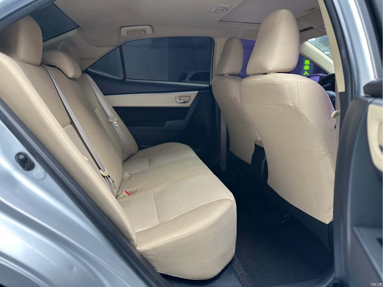 Toyota Levin, 2015 8