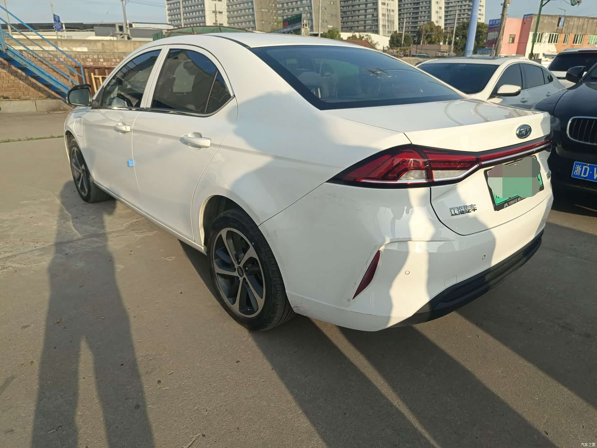 JAC iEVA50, 2024 6