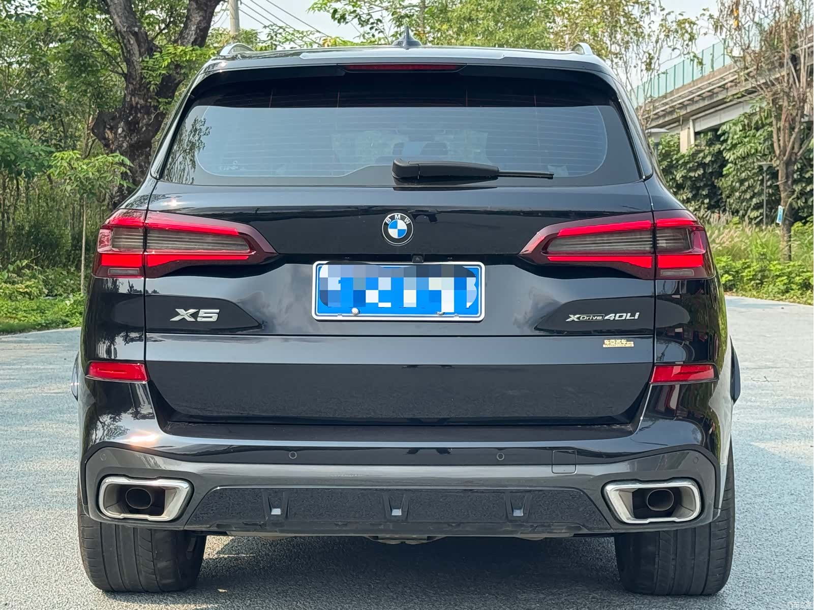 BMW X5, 2023 все фото