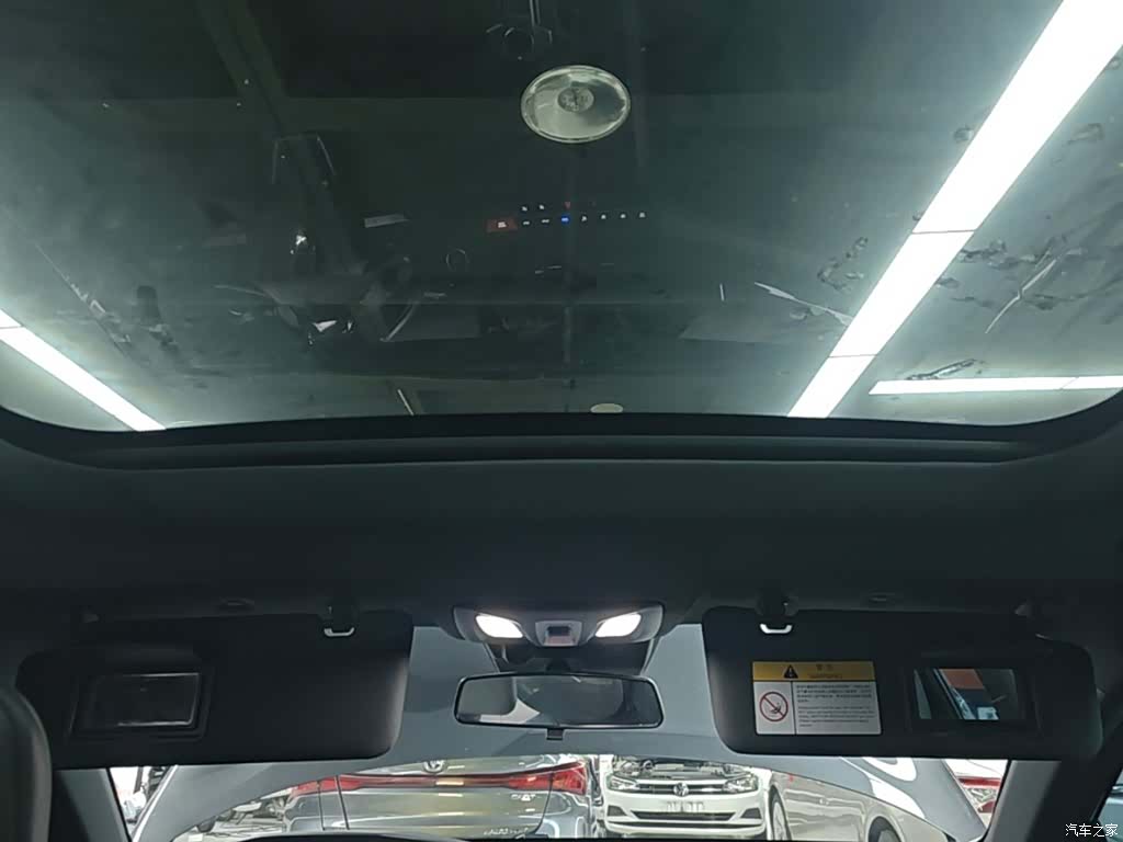 Changan UNI-V, 2022 18