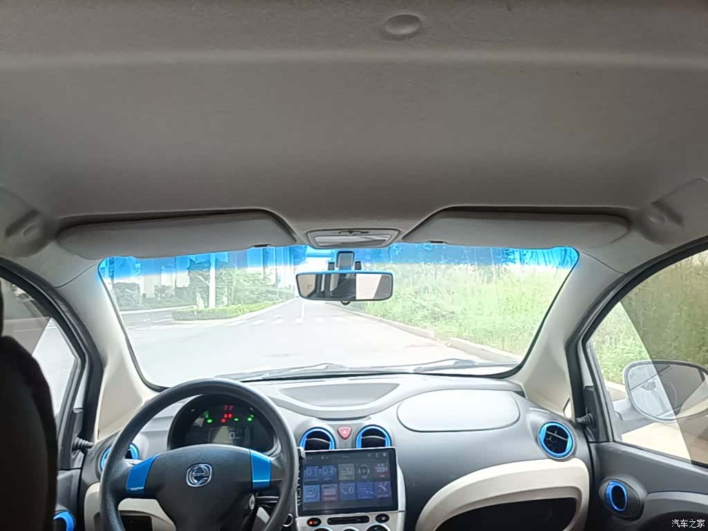 JMC E200L, 2019 14