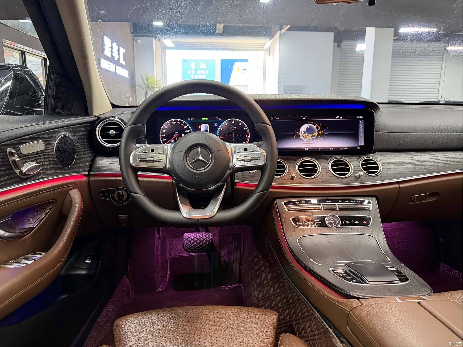 Mercedes-Benz E-Class, 2019 7