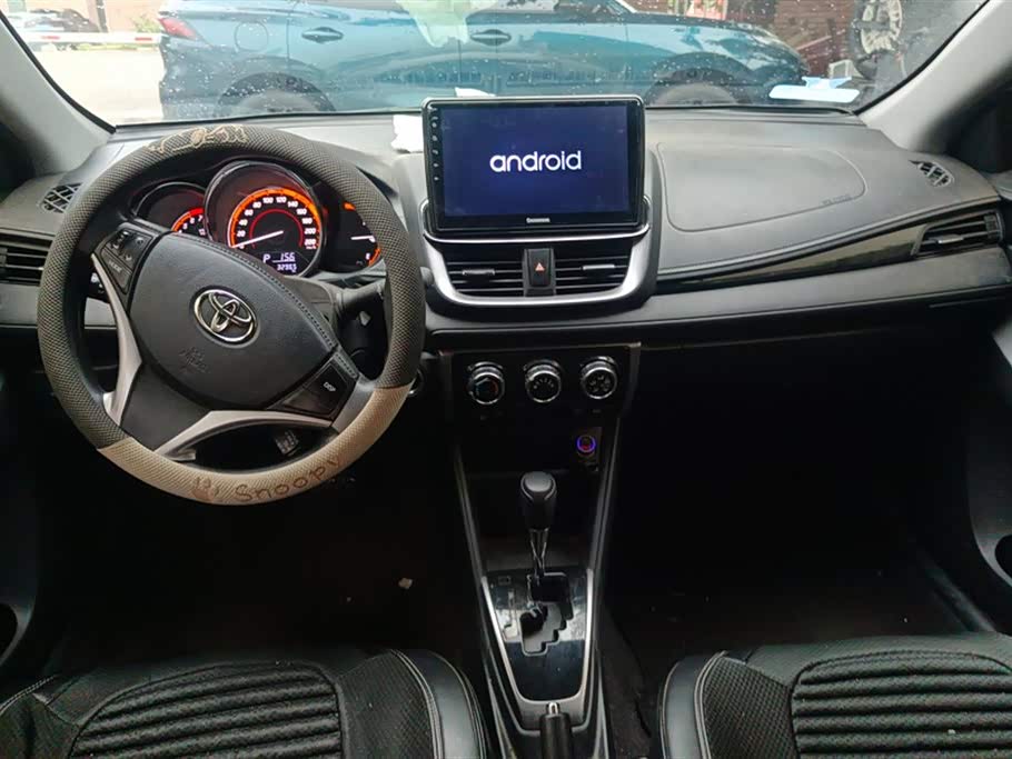 Toyota YARiS L Zhixuan Toyota YARiS L Zhixuan