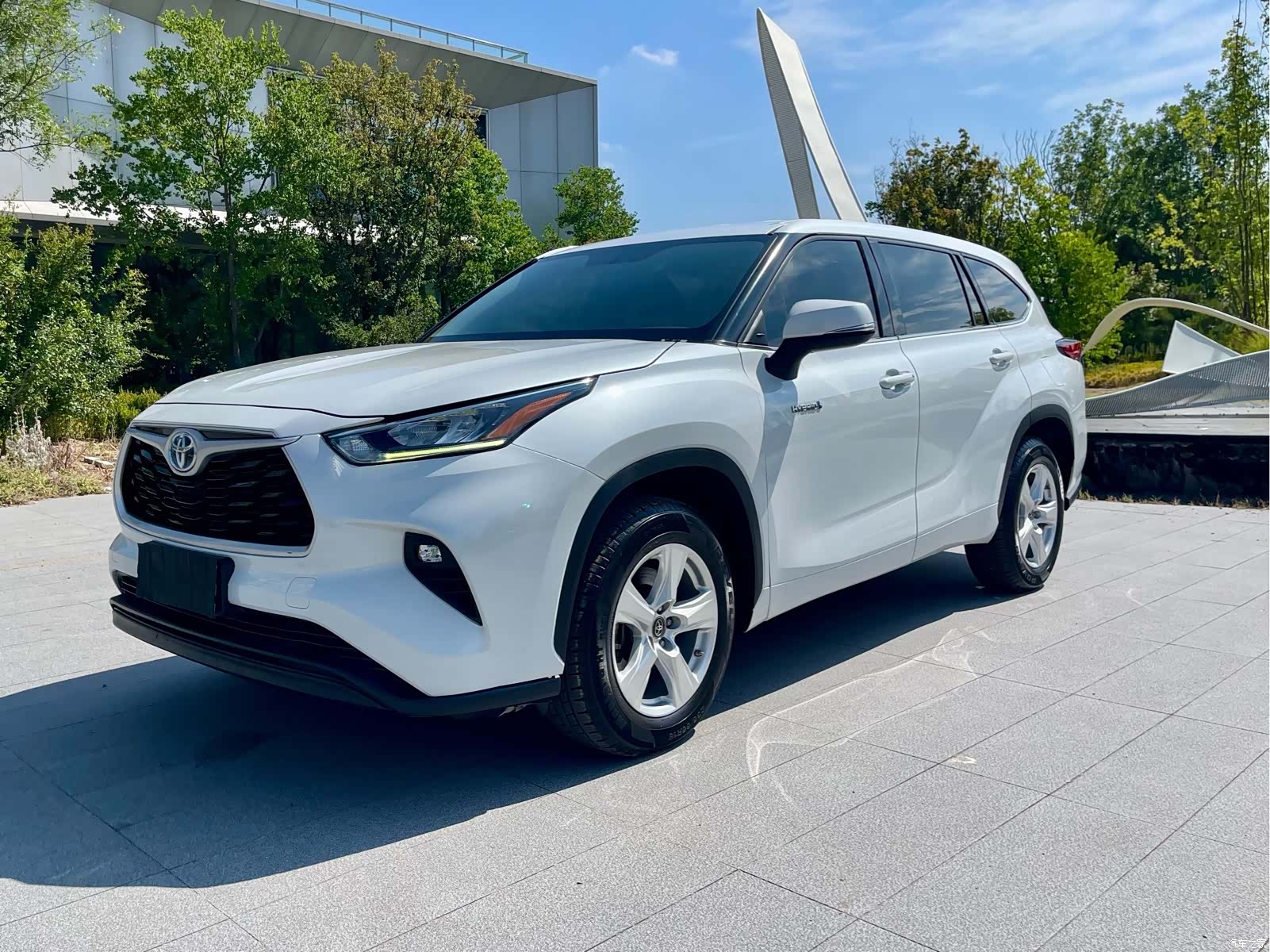 Toyota Highlander, 2022 1