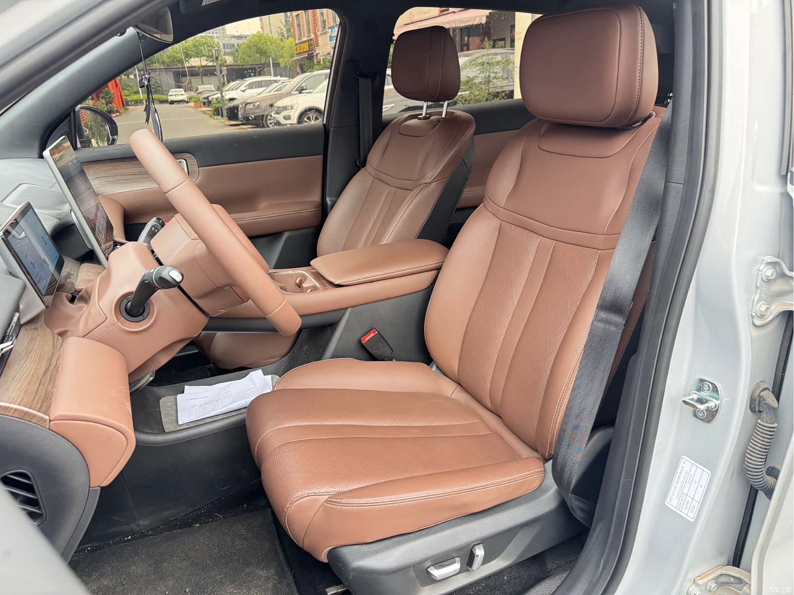Wuling Starlight, 2024 8