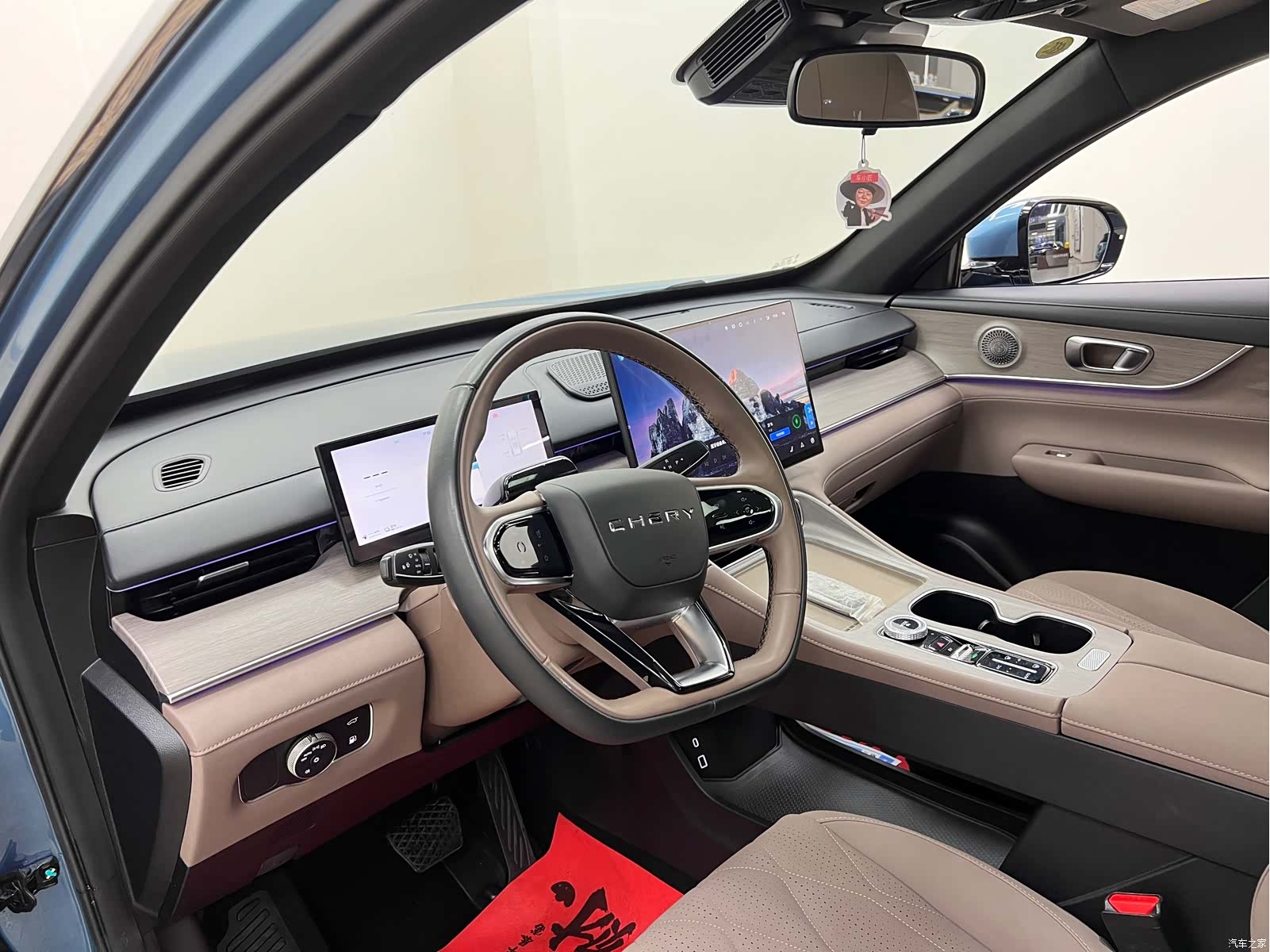 Chery Tiggo 8 Plus, 2024 14