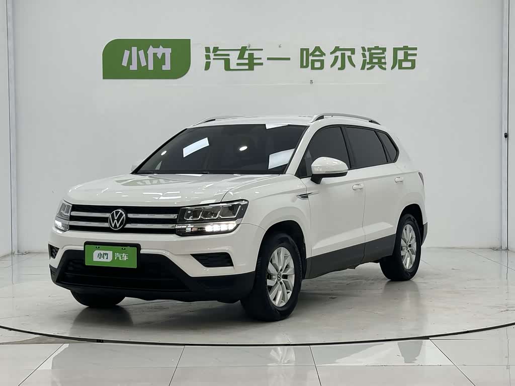 Volkswagen Tharu
