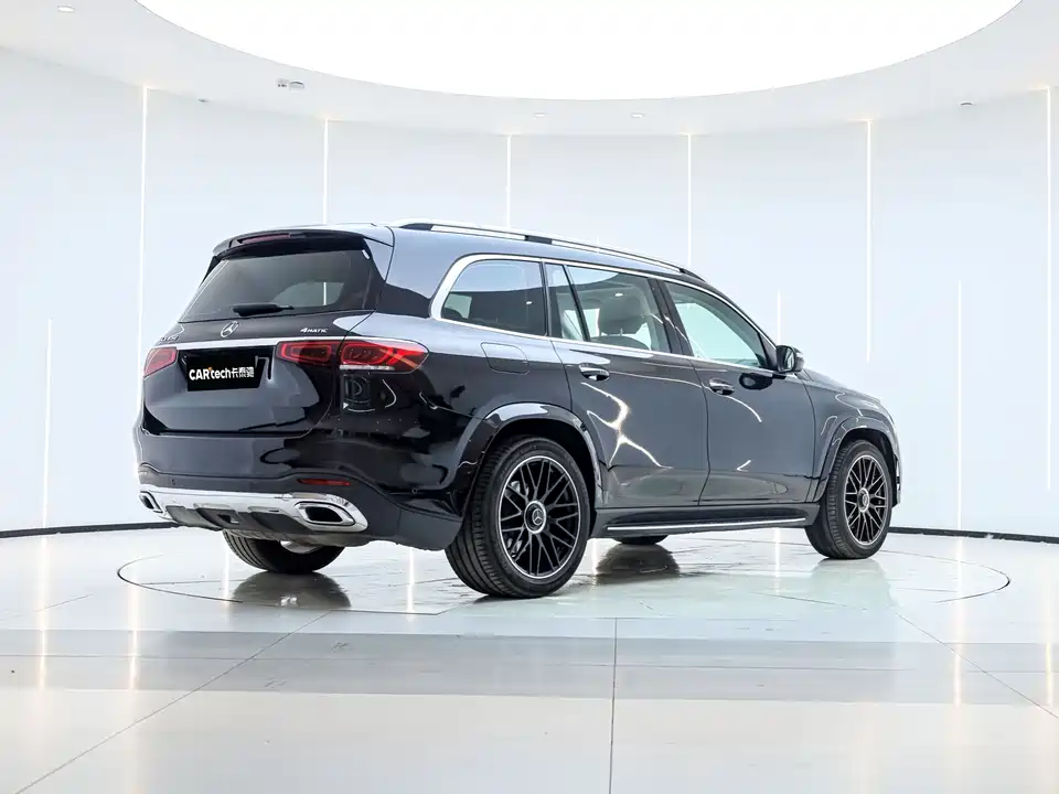 Mercedes-Benz GLS Mercedes-Benz GLS