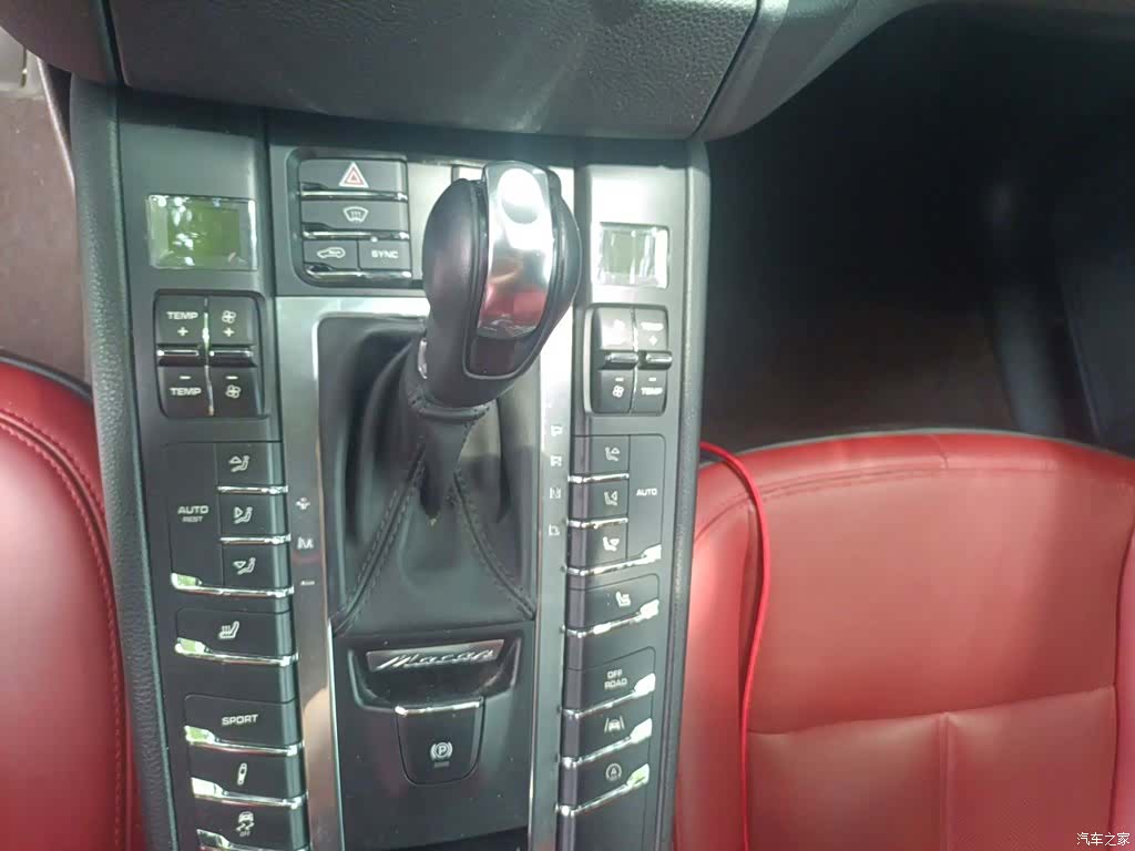 Porsche Macan, 2018 7