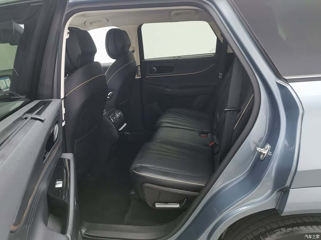 Chery Tiggo 9, 2023 15