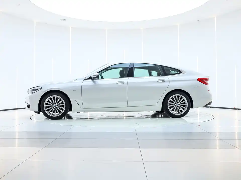 BMW 6 series GT