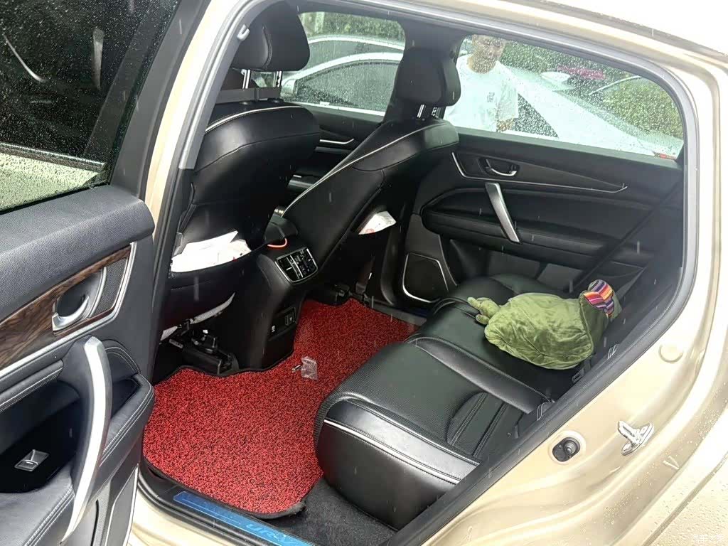 Honda UR-V, 2017 6