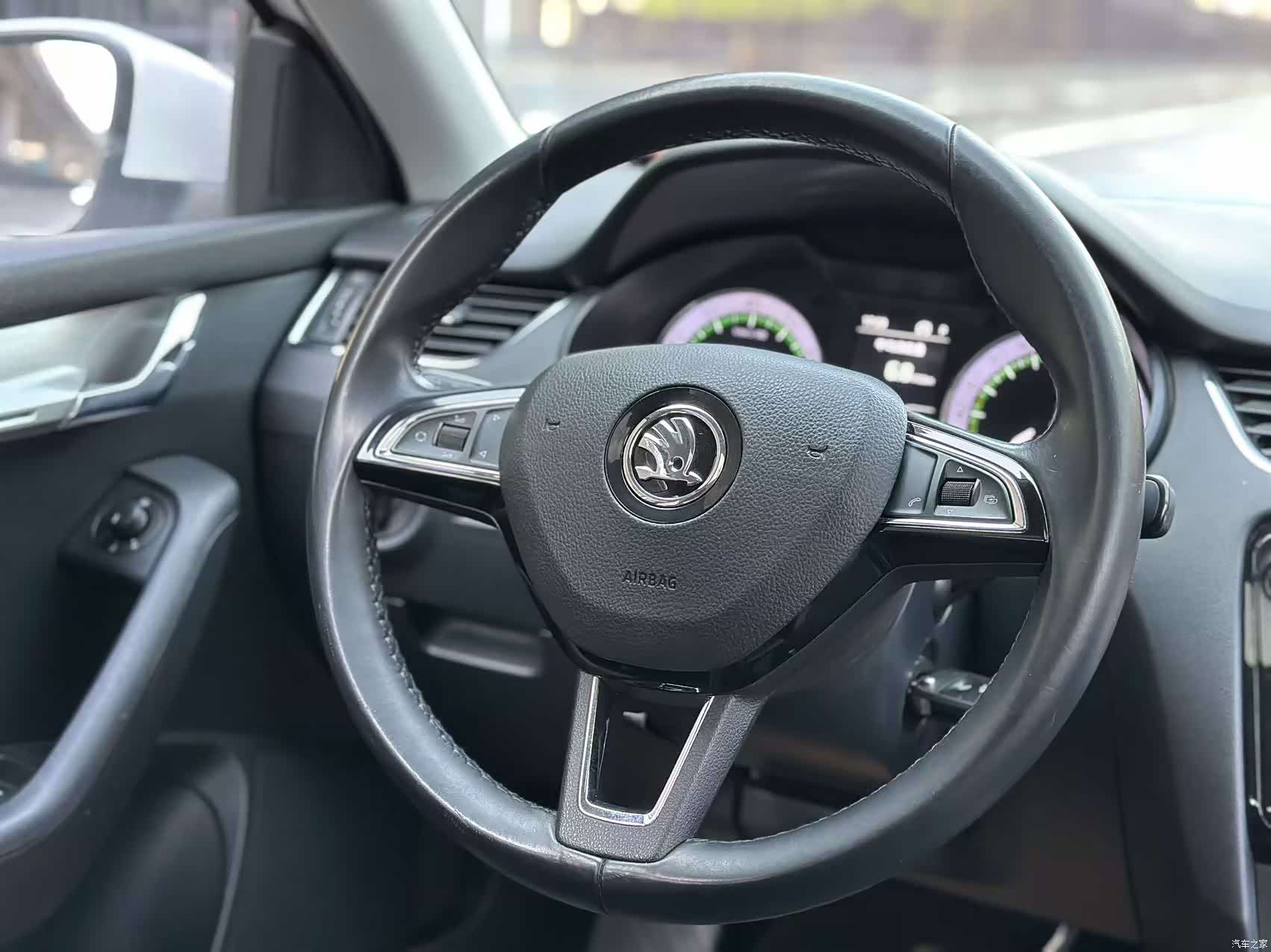 Skoda Octavia, 2018 12