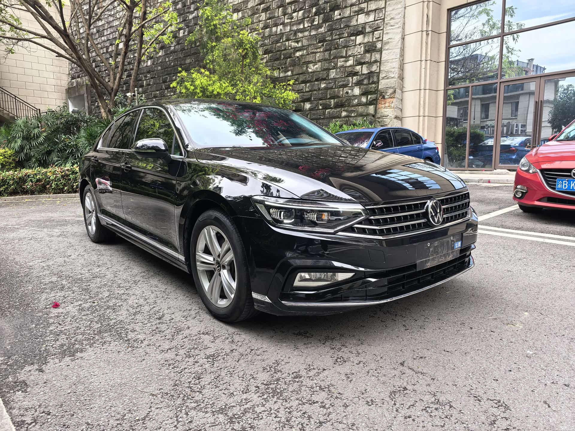 Volkswagen Magotan, 2024 3